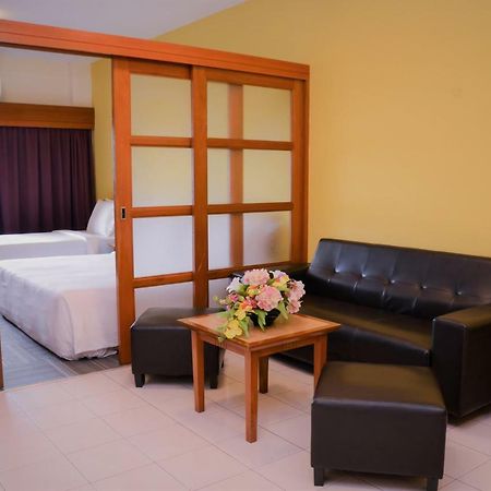 Cempaka Apartment Hotel Kuala Lumpur Eksteriør billede