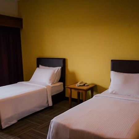 Cempaka Apartment Hotel Kuala Lumpur Eksteriør billede