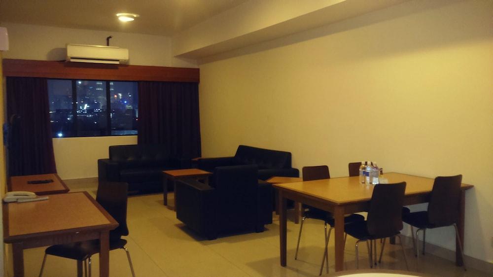 Cempaka Apartment Hotel Kuala Lumpur Eksteriør billede