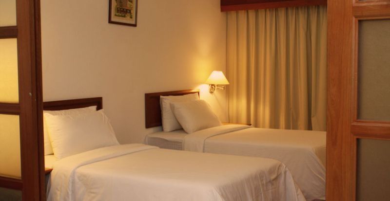 Cempaka Apartment Hotel Kuala Lumpur Eksteriør billede