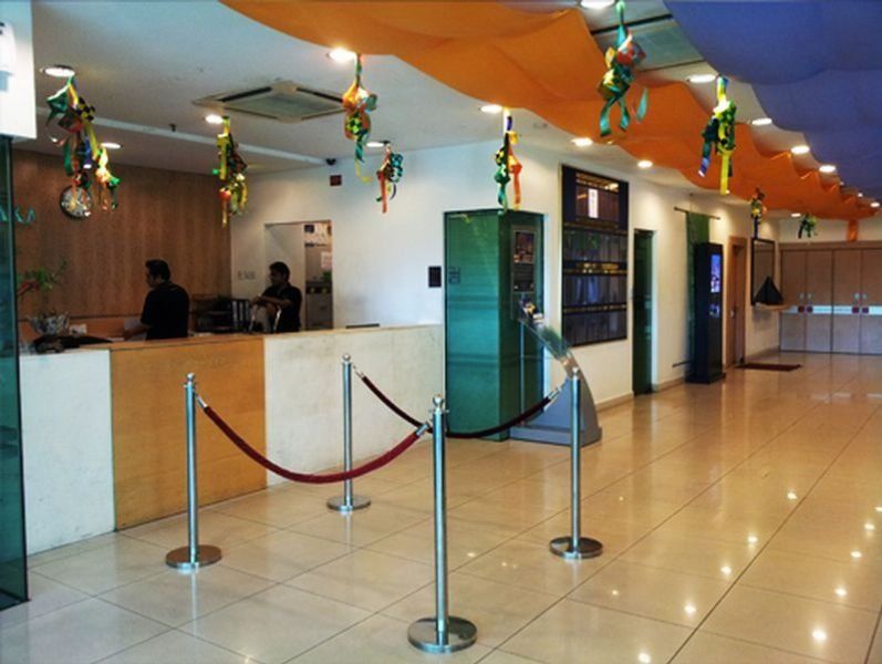 Cempaka Apartment Hotel Kuala Lumpur Eksteriør billede