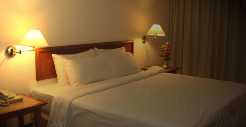 Cempaka Apartment Hotel Kuala Lumpur Eksteriør billede