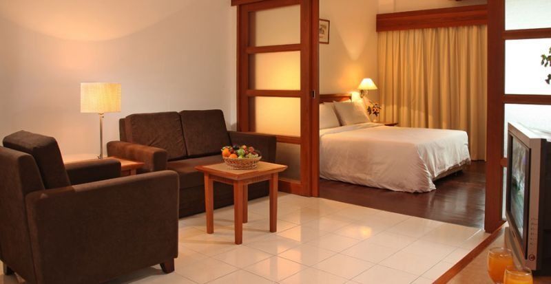 Cempaka Apartment Hotel Kuala Lumpur Eksteriør billede