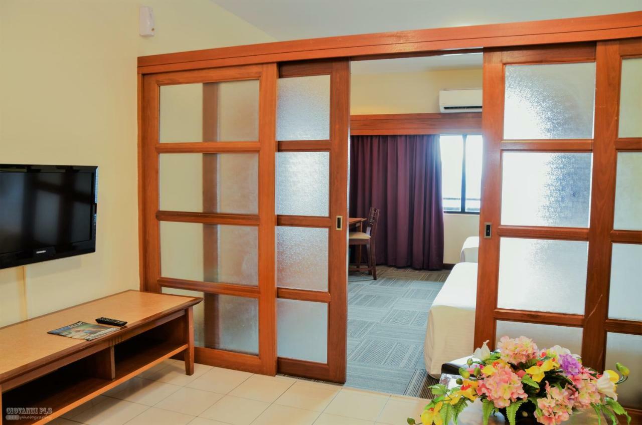 Cempaka Apartment Hotel Kuala Lumpur Eksteriør billede