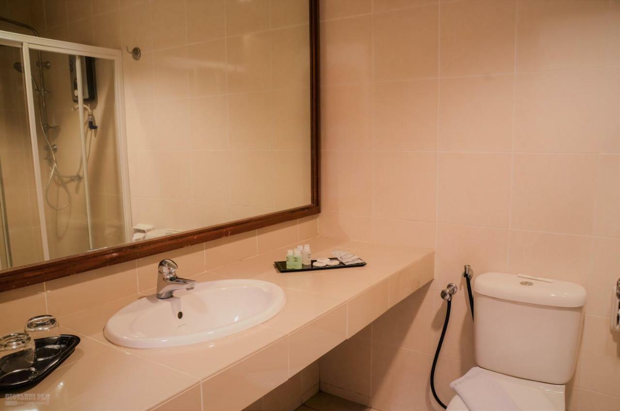 Cempaka Apartment Hotel Kuala Lumpur Eksteriør billede