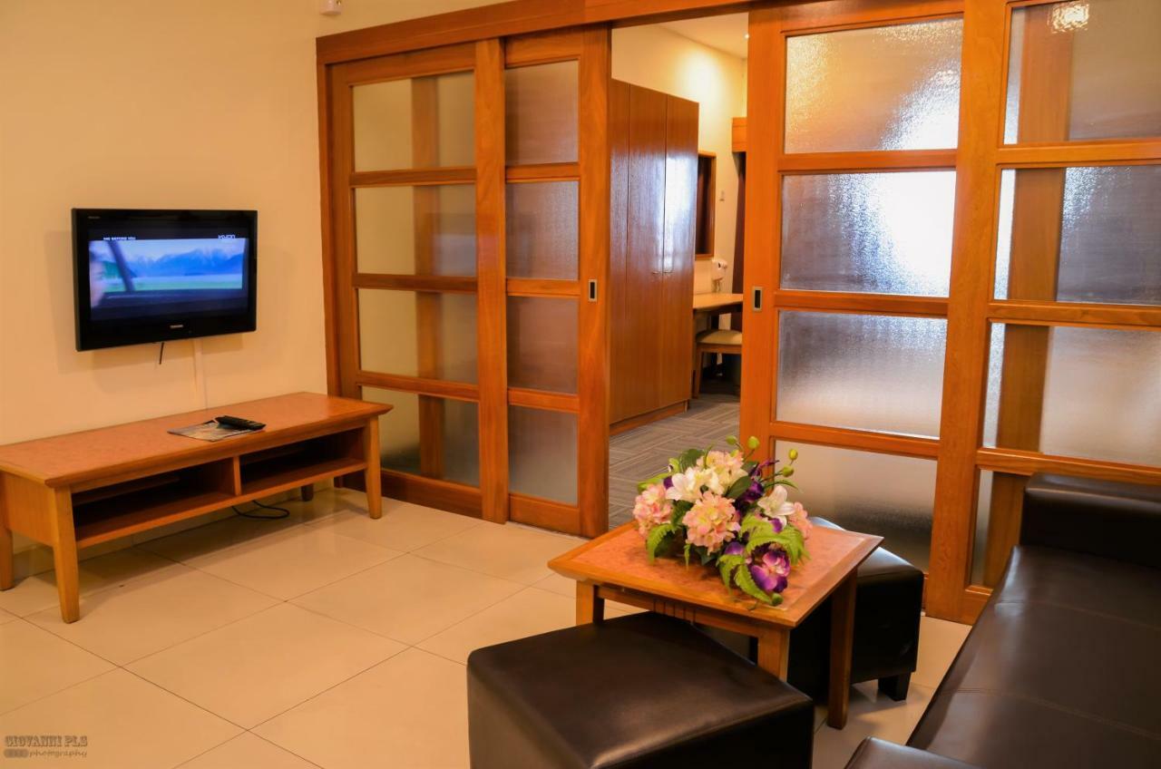 Cempaka Apartment Hotel Kuala Lumpur Eksteriør billede